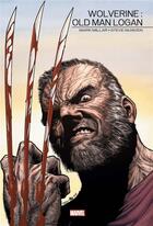 Couverture du livre « X-Men : old man Logan » de Steve Mcniven et Mark Millar aux éditions Panini