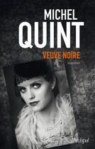 Couverture du livre « Veuve noire » de Michel Quint aux éditions Archipel