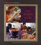 Couverture du livre « Cuisine de mère en fille » de De Yparraguirre aux éditions Rustica
