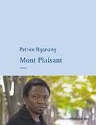 Couverture du livre « Mont-plaisant » de Patrice Nganang aux éditions Philippe Rey