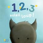 Couverture du livre « 1,2,3 soleil loup ! » de Brieuc Janeau aux éditions Mouck