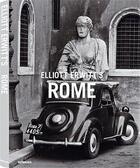 Couverture du livre « Rome » de Elliott Erwitt aux éditions Teneues - Livre