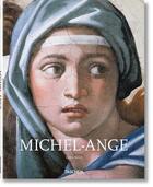 Couverture du livre « Michel-Ange » de Gilles Neret aux éditions Taschen