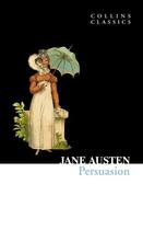 Couverture du livre « Persuasion » de Jane Austen aux éditions Harper Collins Uk