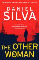 Couverture du livre « THE OTHER WOMAN » de Daniel Silva aux éditions Harper Collins Uk