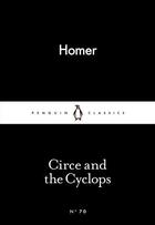 Couverture du livre « Circe And The Cyclops » de Homer aux éditions Adult Pbs