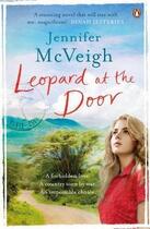 Couverture du livre « Leopard at the door » de Jennifer Mcveigh aux éditions Adult Pbs