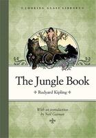 Couverture du livre « The jungle book » de Rudyard Kipling aux éditions Random House Us