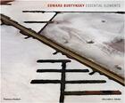 Couverture du livre « Edward burtynsky essential elements » de Edward Burtynsky aux éditions Thames & Hudson