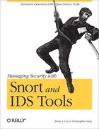 Couverture du livre « Managing security with Snort and IDS tools » de Cox aux éditions O Reilly & Ass