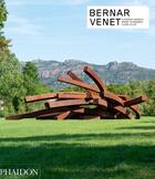 Couverture du livre « Bernar Venet » de Florence Derieux et Barry Schwabsky et Clare Lilley aux éditions Phaidon Press