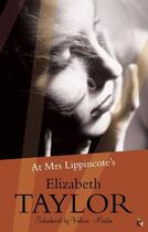 Couverture du livre « At Mrs Lippincote's » de Elizabeth Taylor aux éditions Little Brown Book Group Digital