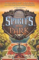 Couverture du livre « Gods of Manhattan 2: Spirits in the Park » de Mebus Scott aux éditions Penguin Group Us