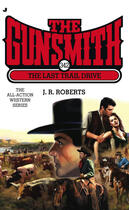 Couverture du livre « The Gunsmith 342 » de Roberts J R aux éditions Penguin Group Us