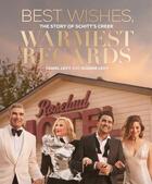 Couverture du livre « BEST WISHES, WARMEST REGARDS - THE STORY OF SCHITT''S CREEK » de Daniel Levy et Eugene Levy aux éditions Trapeze