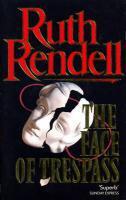 Couverture du livre « The Face Of Trespass » de Ruth Rendell aux éditions Random House Digital