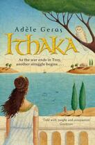 Couverture du livre « Ithaka » de Adele Geras aux éditions Rhcb Digital