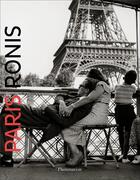 Couverture du livre « Paris Ronis » de Willy Ronis aux éditions Flammarion