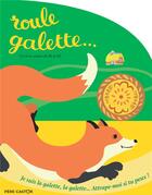 Couverture du livre « Roule Galette » de Ik et Sk aux éditions Pere Castor