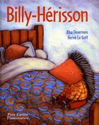 Couverture du livre « Billy herisson » de Elsa Devernois aux éditions Pere Castor