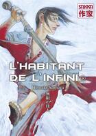 Couverture du livre « L'habitant de l'infini Tome 9 » de Hiroaki Samura aux éditions Casterman