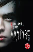 Couverture du livre « Journal d'un vampire Tome 4 » de L. J. Smith aux éditions Le Livre De Poche