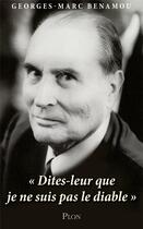 Couverture du livre « Mitterrand : 