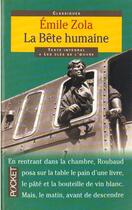 Couverture du livre « La Bete Humaine » de Émile Zola aux éditions Pocket