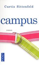 Couverture du livre « Campus » de Curtis Sittenfeld aux éditions Pocket