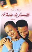 Couverture du livre « Photo de famille » de Sandra Kitt aux éditions J'ai Lu