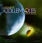 Couverture du livre « Planètes collemboles ; la vie secrète des sols » de Philippe Lebeaux et Jerome Cortet aux éditions Biotope