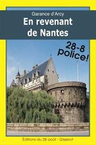 Couverture du livre « En revenant de Nantes » de Garance D' Arcy aux éditions Editions Jean-paul Gisserot