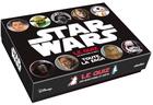 Couverture du livre « Star wars - coffret quiz - ed. 2018 » de  aux éditions Play Bac