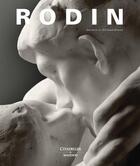 Couverture du livre « Rodin » de Antoinette Le Normand-Romain aux éditions Citadelles & Mazenod