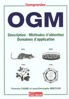 Couverture du livre « Ogm » de Breitler Christophe aux éditions France Agricole