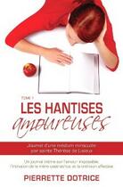 Couverture du livre « Les hantises amoureuses t.1 » de  aux éditions Ada