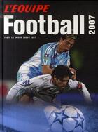 Couverture du livre « Football 2007 » de  aux éditions L'equipe
