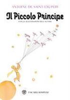 Couverture du livre « Il Piccolo Principe » de Antoine De Saint-Exupery aux éditions Bompiani