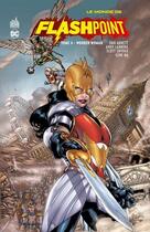Couverture du livre « La guilde des aventuriers Tome 4 : Wonder Woman » de Nick Eliopulos et Zack Loran Clark aux éditions Urban Comics