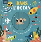 Couverture du livre « Dans l'océan » de Neil Clark aux éditions Tourbillon