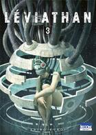 Couverture du livre « Leviathan Tome 3 » de Brian Michael Bendis et Collectif aux éditions Ki-oon