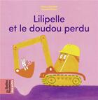 Couverture du livre « Lilipelle et le doudou perdu » de Claire Clement et Laurent Simon aux éditions Bayard Jeunesse