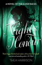 Couverture du livre « Night's Honour » de Thea Harrison aux éditions Little Brown Book Group Digital