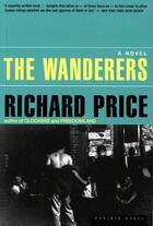 Couverture du livre « The Wanderers » de Richard Price aux éditions Houghton Mifflin Harcourt