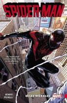 Couverture du livre « MILES MORALES » de Sara Pichelli et Brian Michael Bendis aux éditions Marvel France