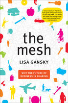 Couverture du livre « Mesh, The » de Lisa Gansky aux éditions Adult Pbs