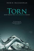 Couverture du livre « Torn » de Robin Wasserman aux éditions Simon Pulse