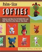 Couverture du livre « Palm size softies » de  aux éditions Creative Publishing