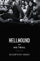 Couverture du livre « Hellhound on his trail » de Hampton Sides aux éditions Viking Adult