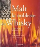 Couverture du livre « Whisky Pur Malt » de H Pratique et Ch Macleau aux éditions Hachette Pratique